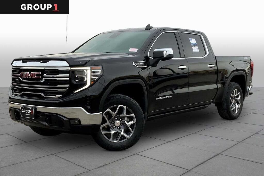 2022 GMC Sierra