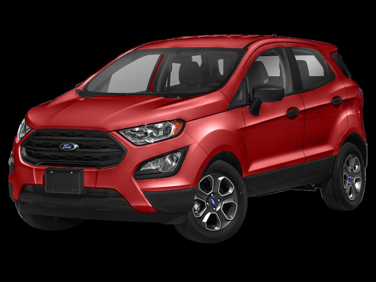 2020 FORD Ecosport
