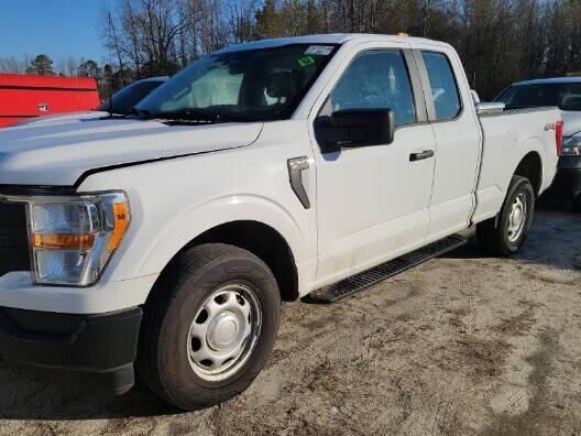 2022 FORD F-150