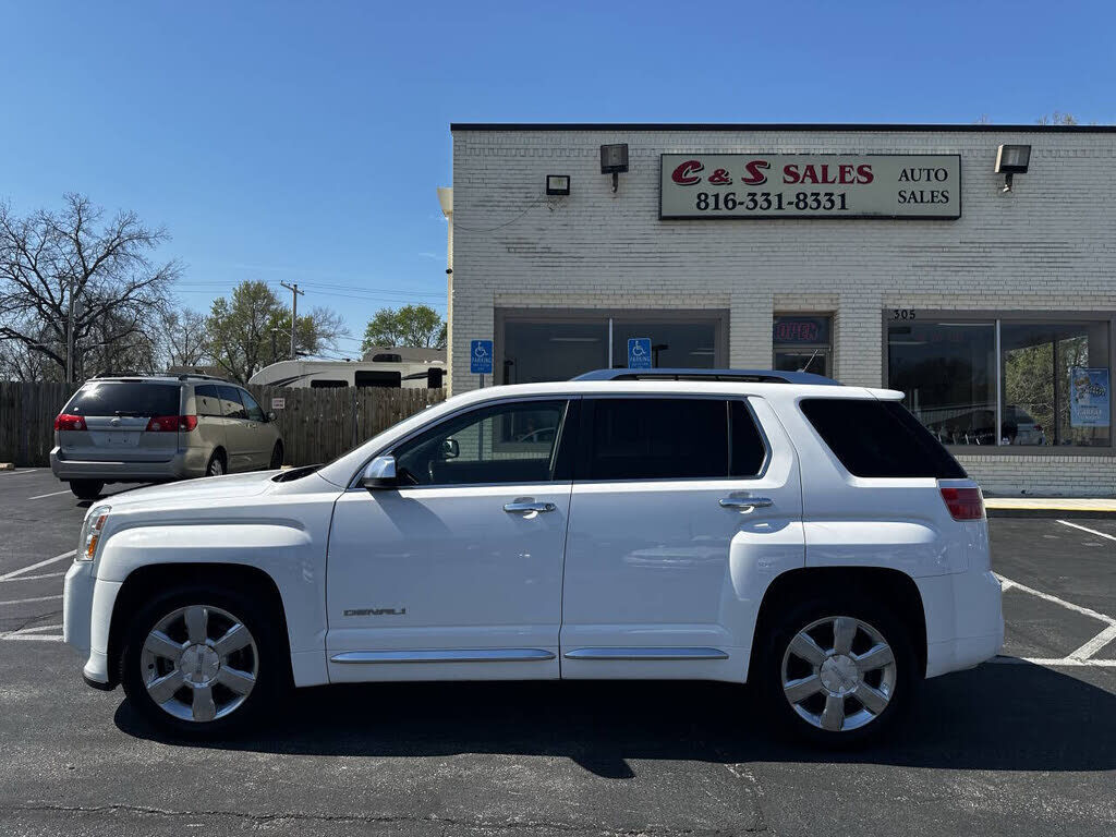 2013 GMC Terrain