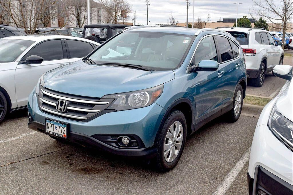 2014 HONDA CR-V