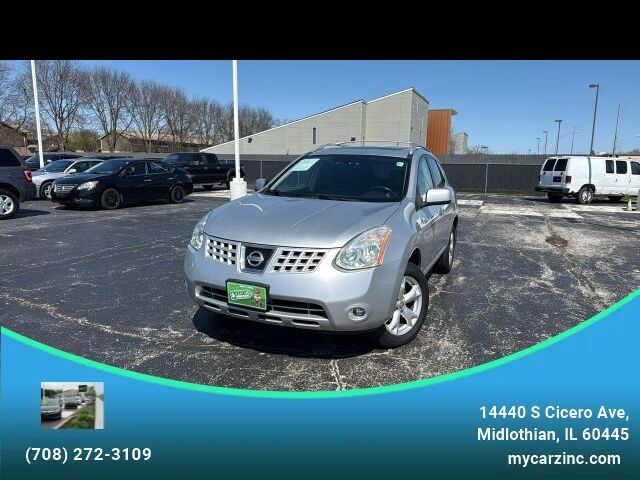 2010 NISSAN Rogue