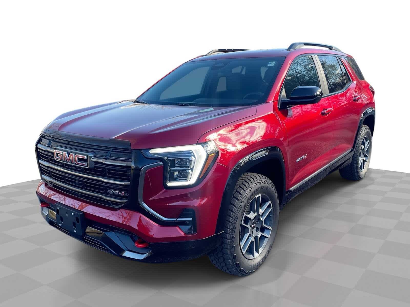 2026 GMC Terrain