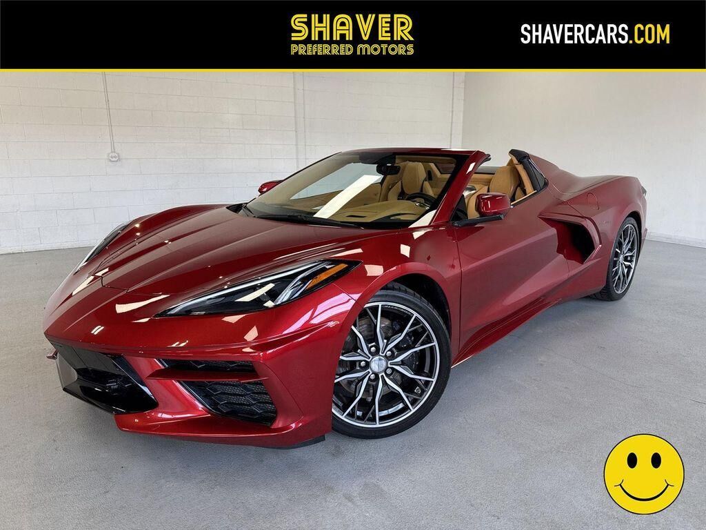 2023 CHEVROLET Corvette