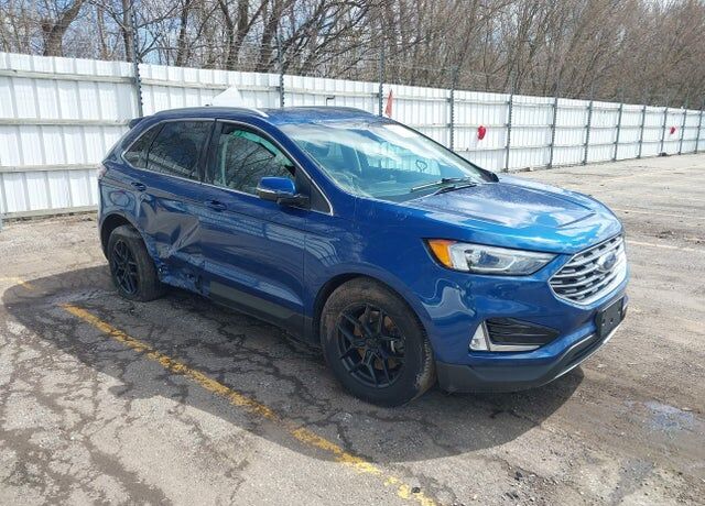 2020 FORD Edge