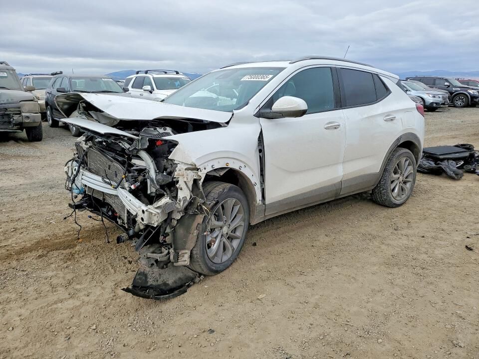 2021 BUICK Encore GX
