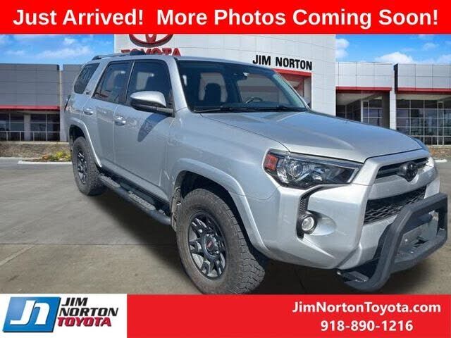 2020 TOYOTA 4-Runner