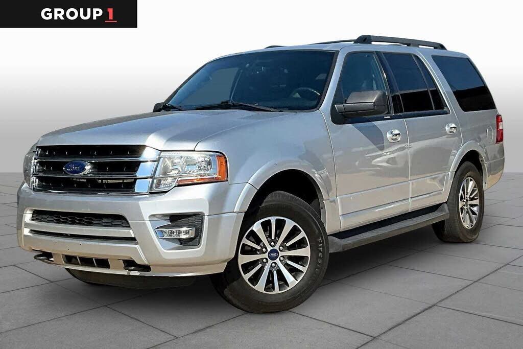 2017 FORD Expedition
