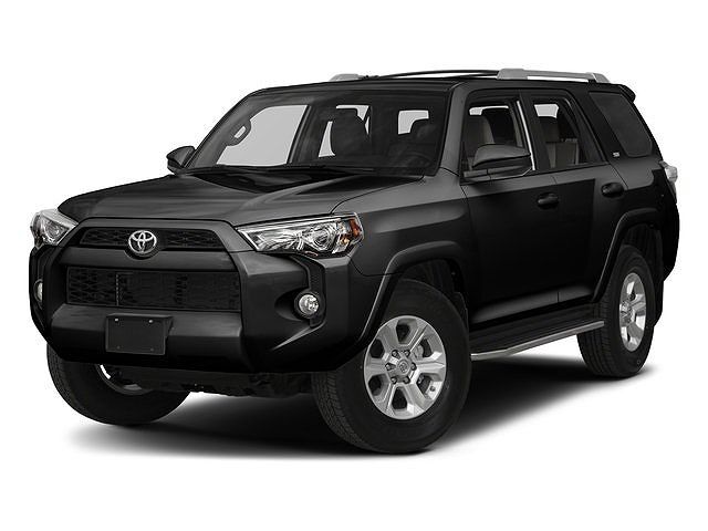 2017 TOYOTA 4-Runner