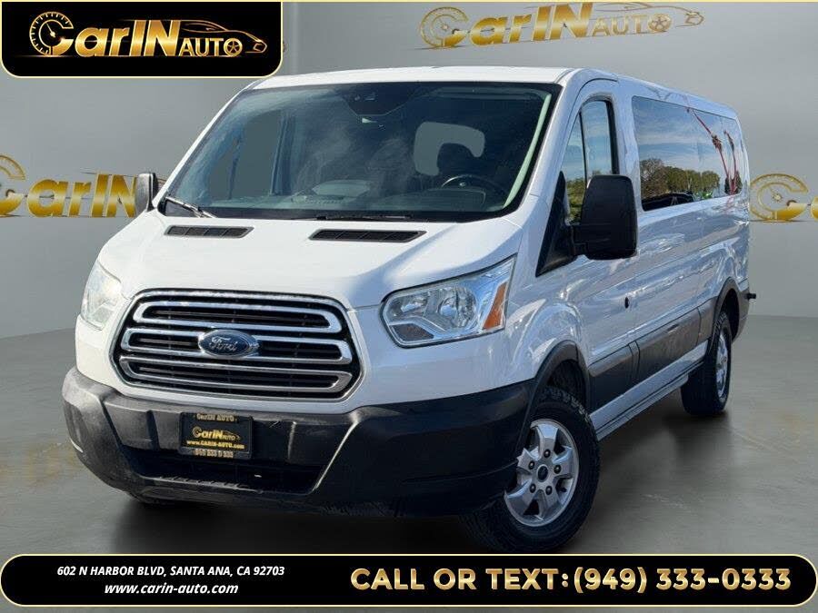 2017 FORD Transit