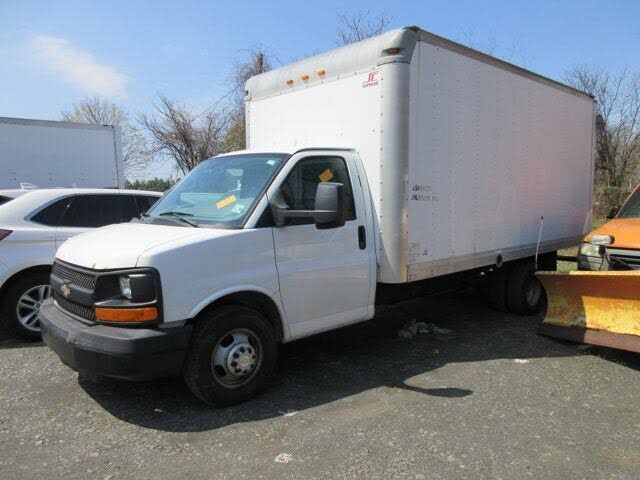 2014 CHEVROLET Express