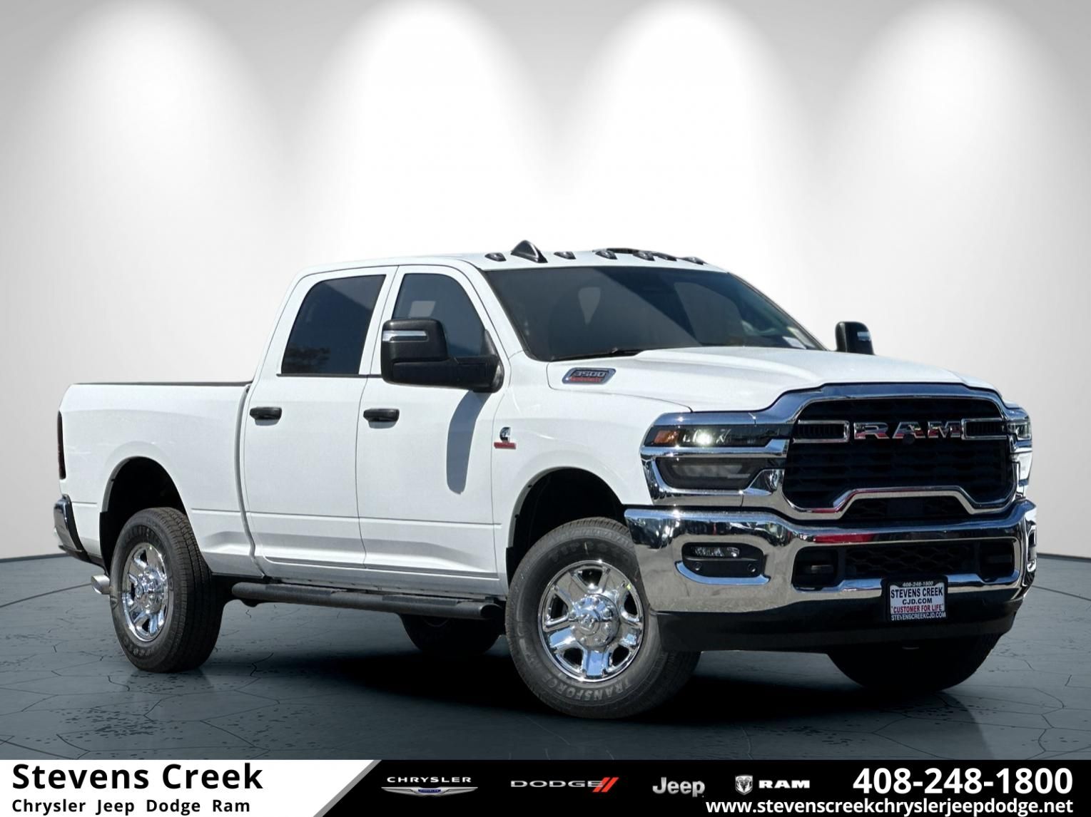 2026 RAM 3500