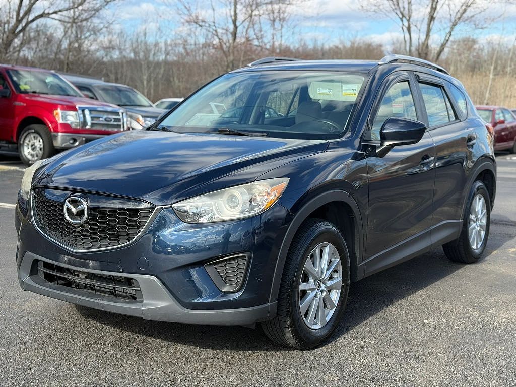2014 MAZDA CX-5