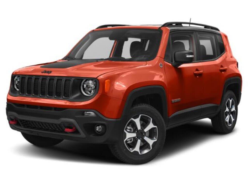 2021 JEEP Renegade