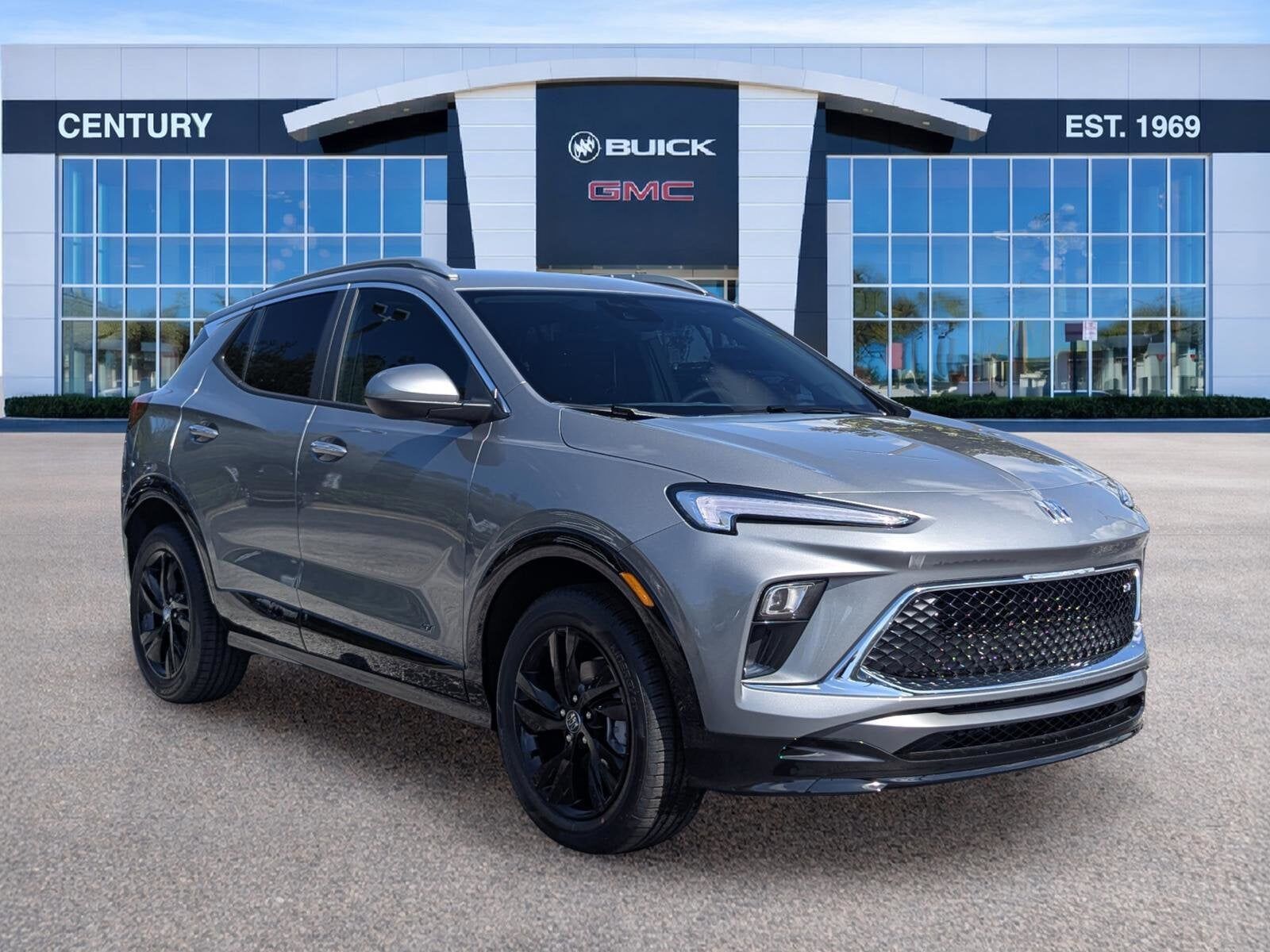 2026 BUICK Encore GX