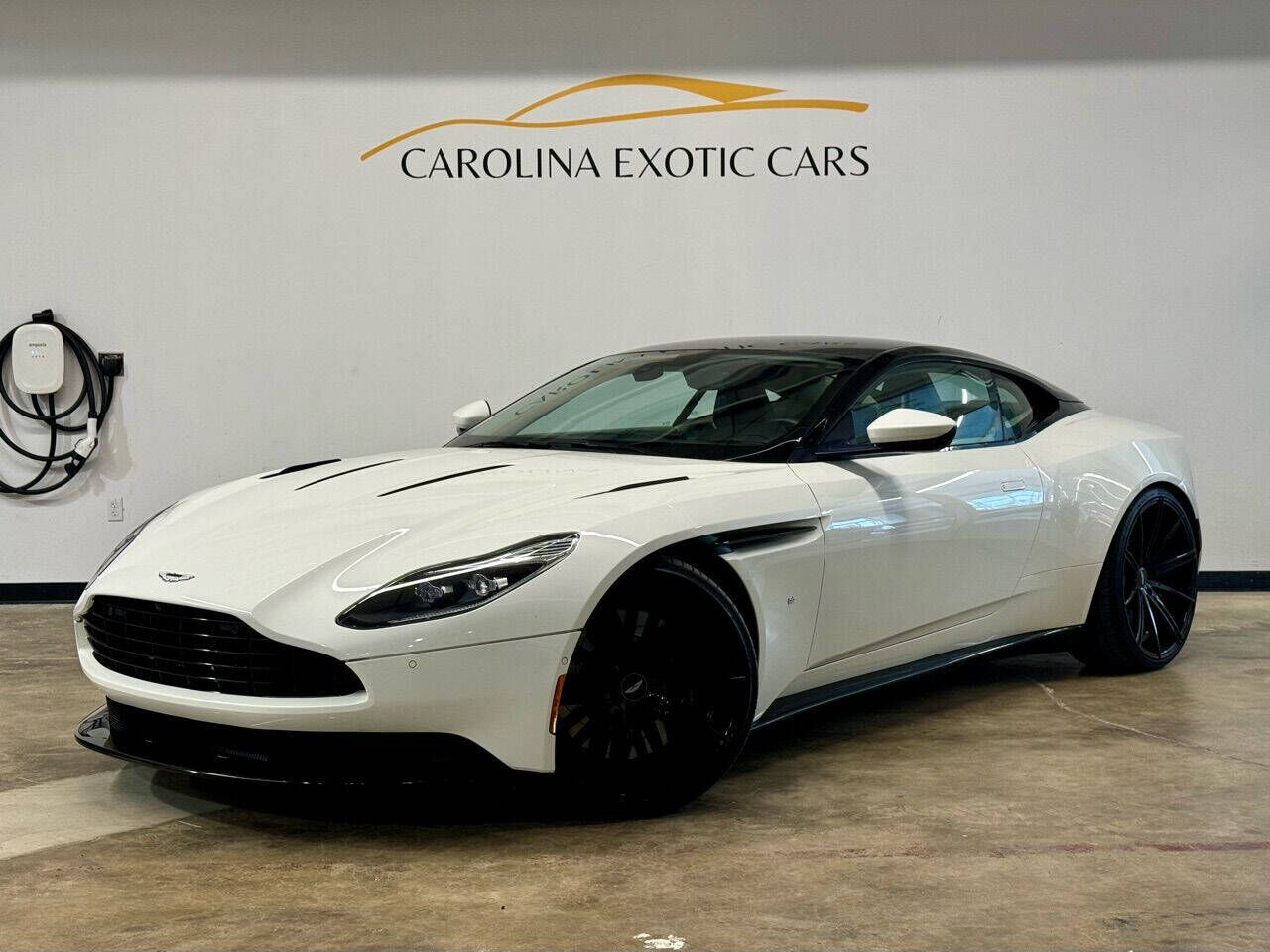 2018 ASTON MARTIN DB11