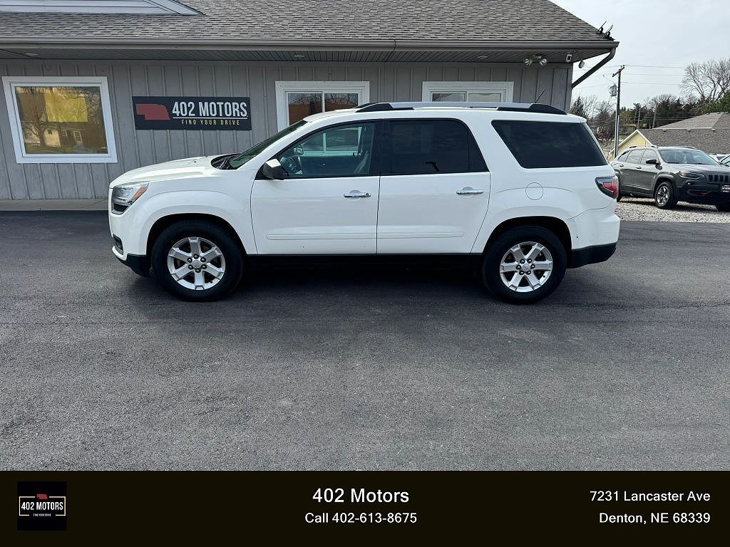 2014 GMC Acadia