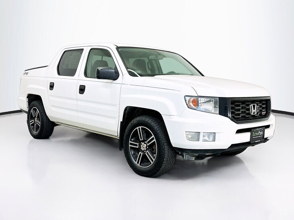 2014 HONDA Ridgeline