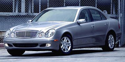 2005 MERCEDES-BENZ E-Class