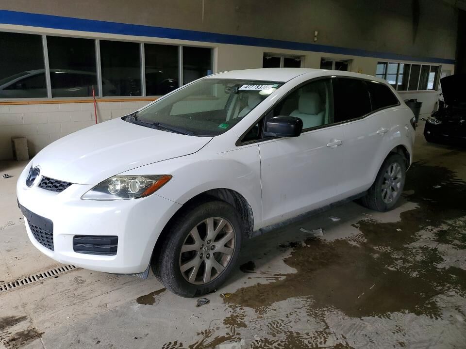 2007 MAZDA CX-7