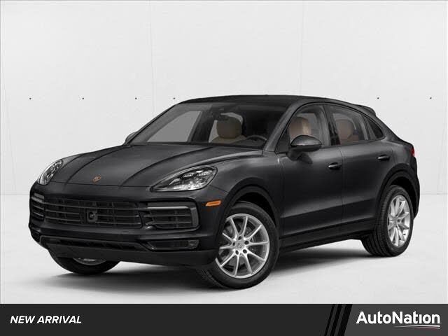 2023 PORSCHE Cayenne