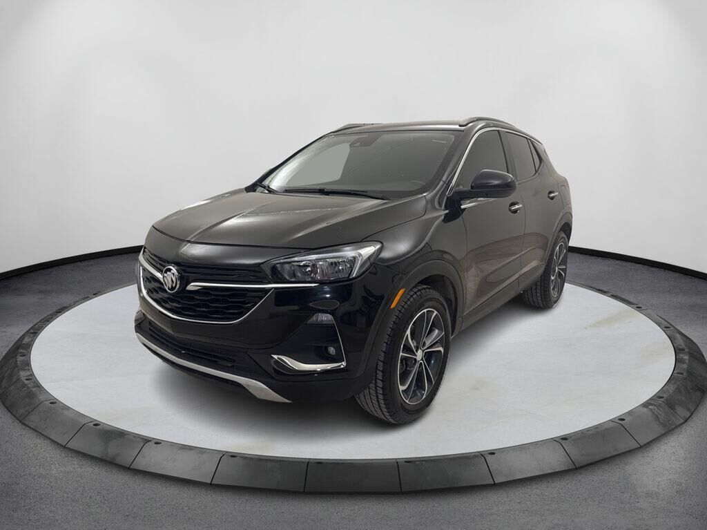 2021 BUICK Encore GX