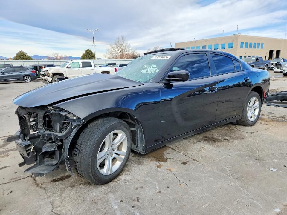 2020 DODGE Charger