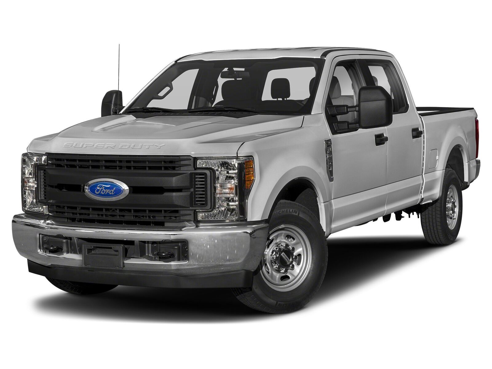 2019 FORD F-350