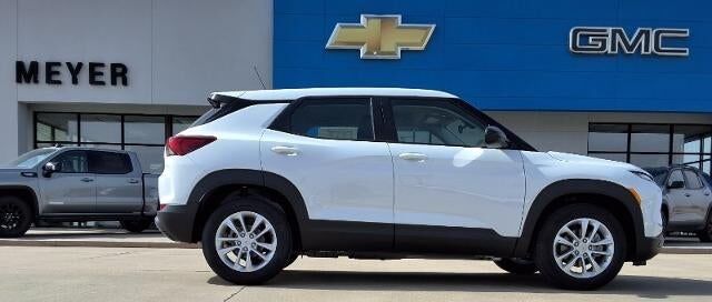 2026 CHEVROLET Trailblazer