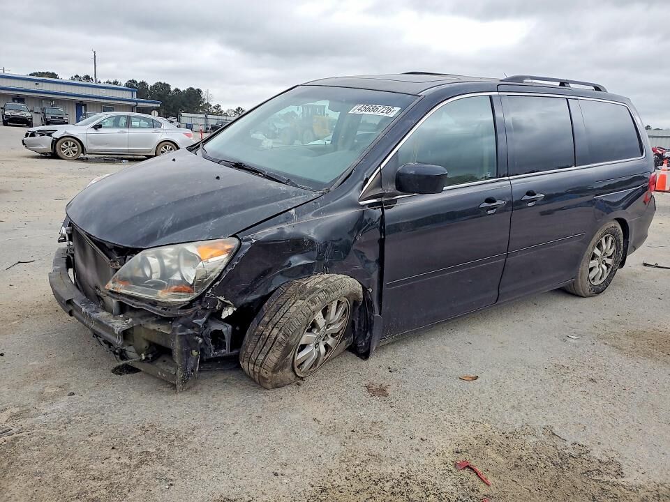 2008 HONDA Odyssey