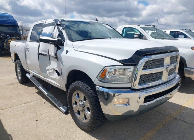 2013 RAM 3500
