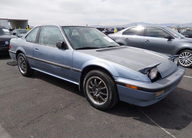 1990 HONDA Prelude