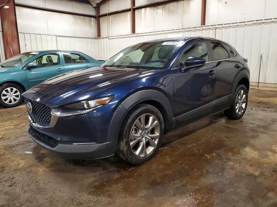 2020 MAZDA CX-30