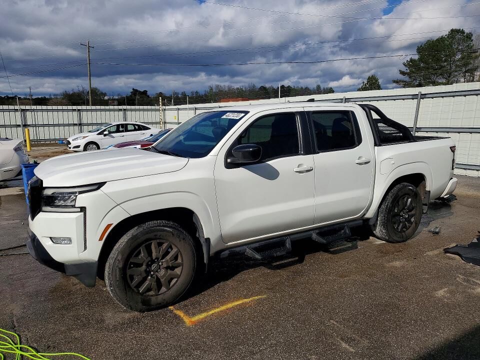 2023 NISSAN Frontier
