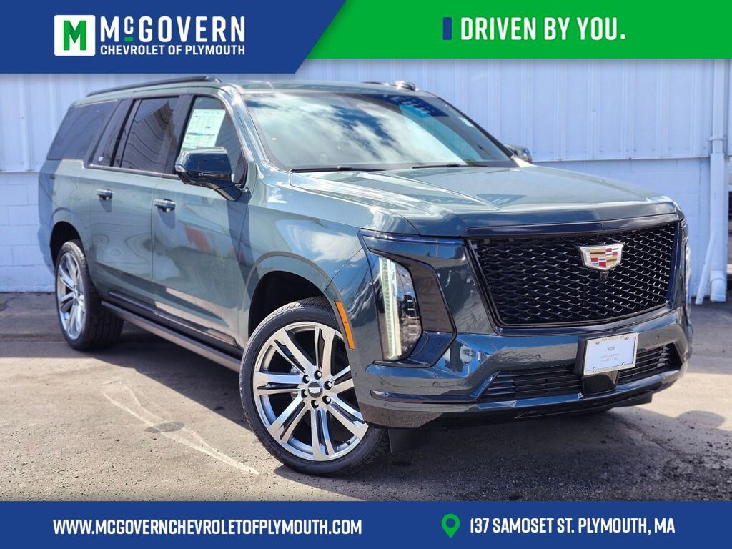 2026 CADILLAC Escalade ESV