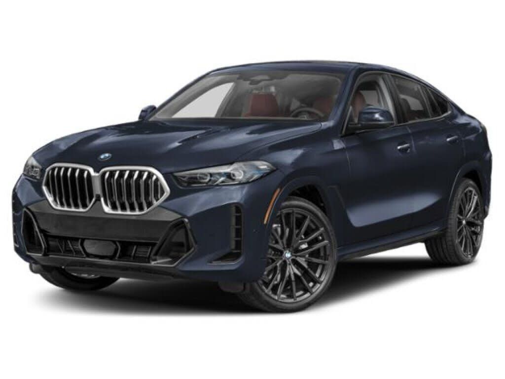 2025 BMW X6