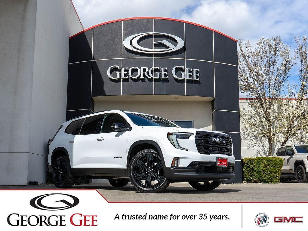 2026 GMC Acadia