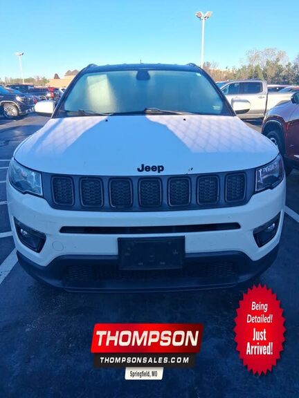 2021 JEEP Compass