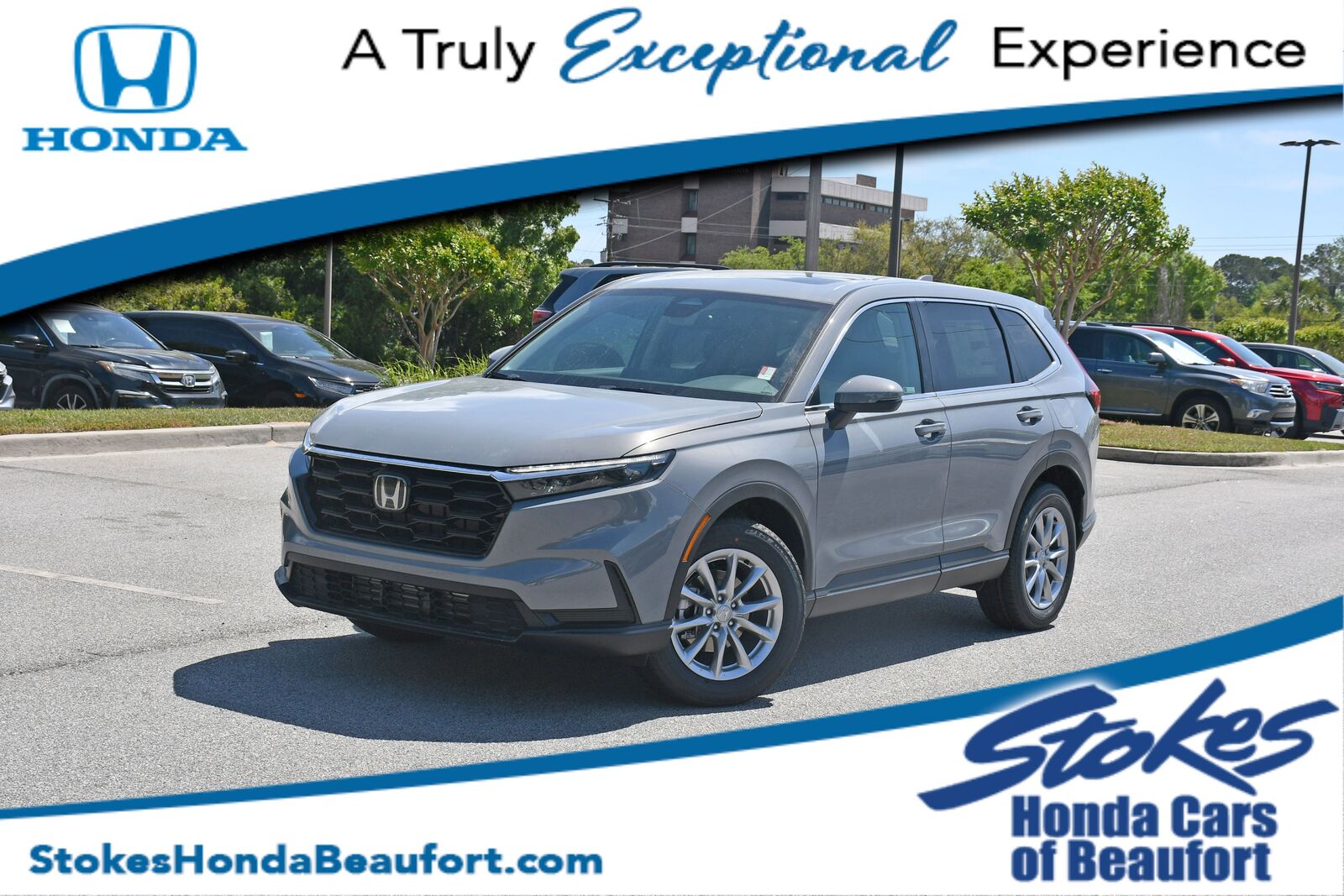 2026 HONDA CR-V
