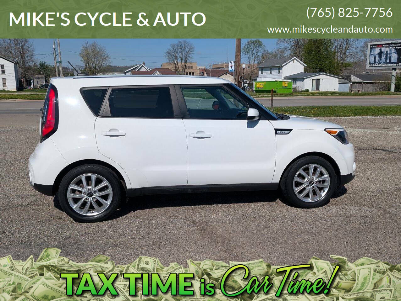 2018 KIA Soul