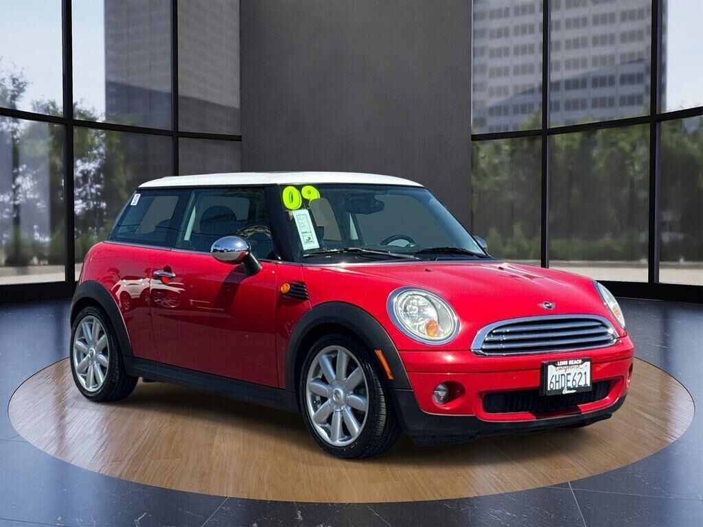 2009 MINI Cooper