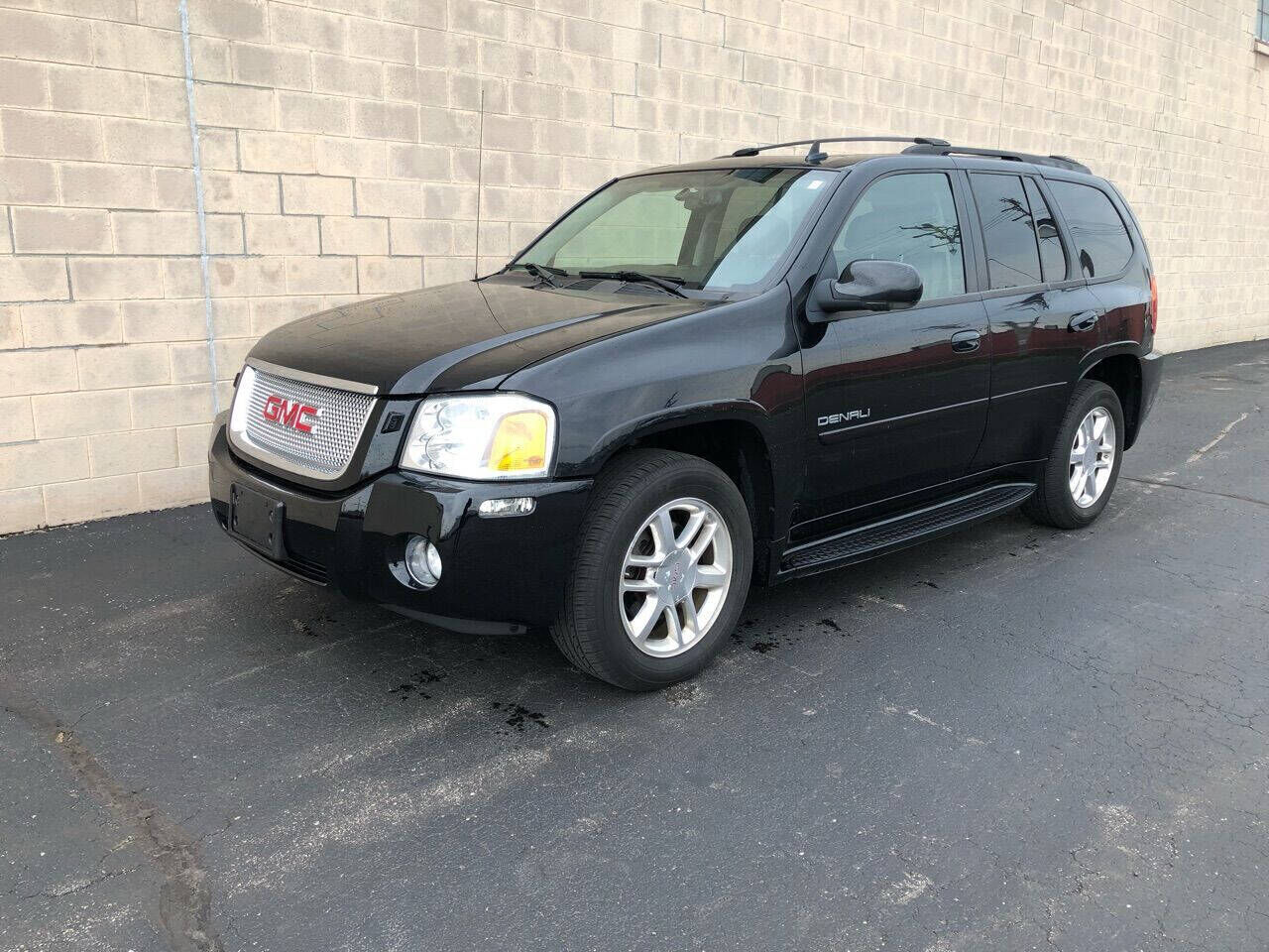 2008 GMC Envoy