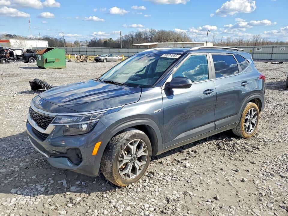 2023 KIA Seltos