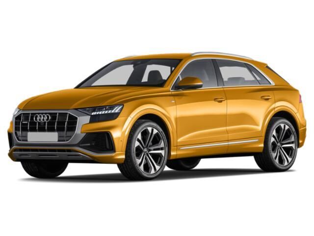 2019 AUDI Q8