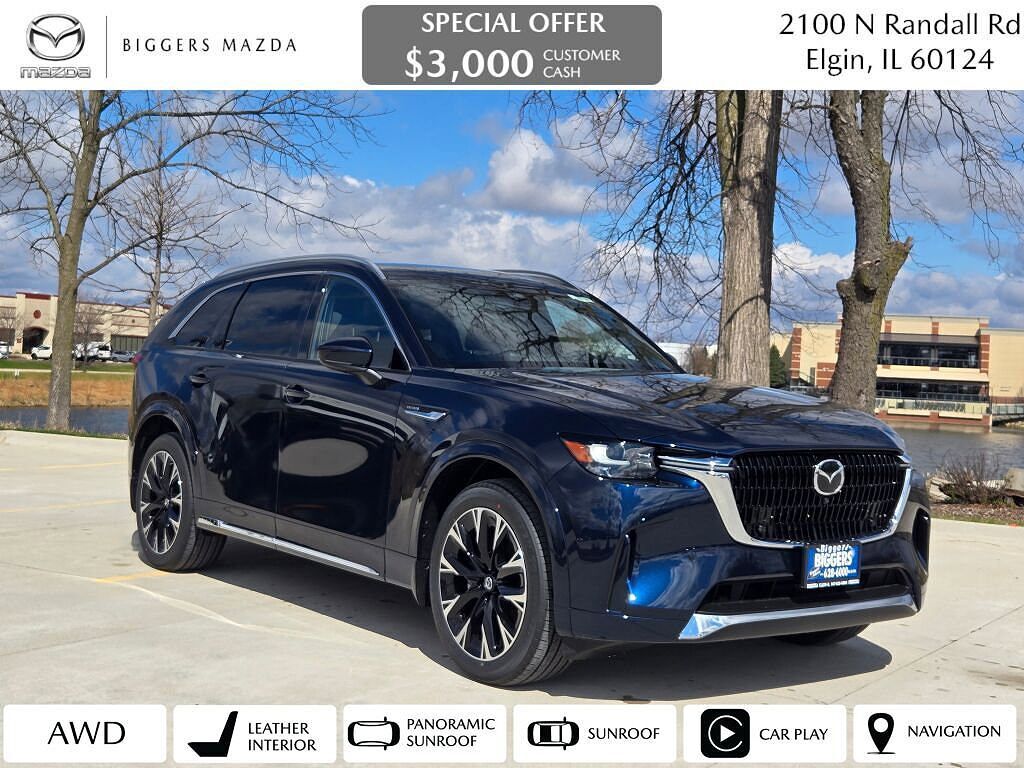2026 MAZDA CX-90