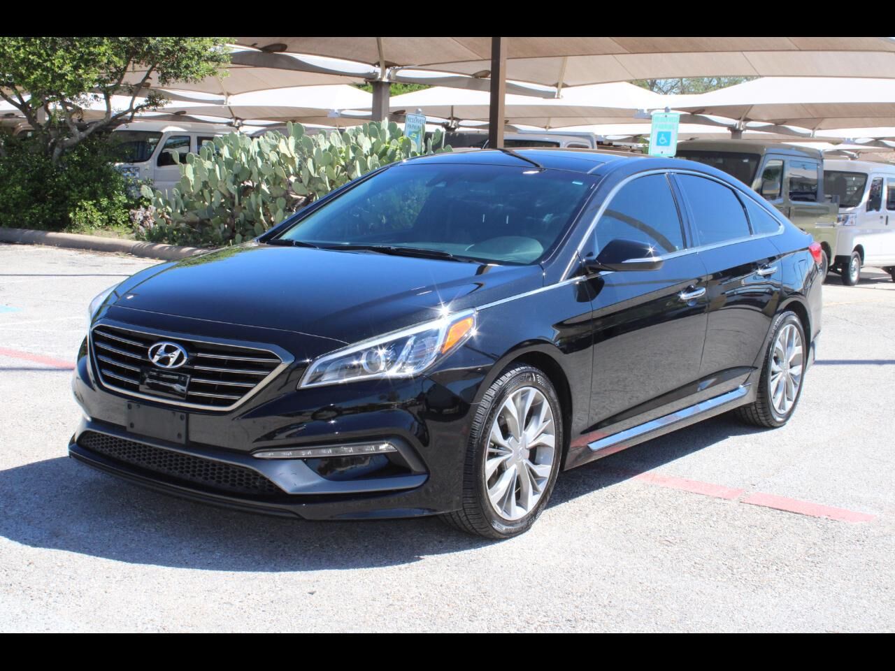 2016 HYUNDAI Sonata