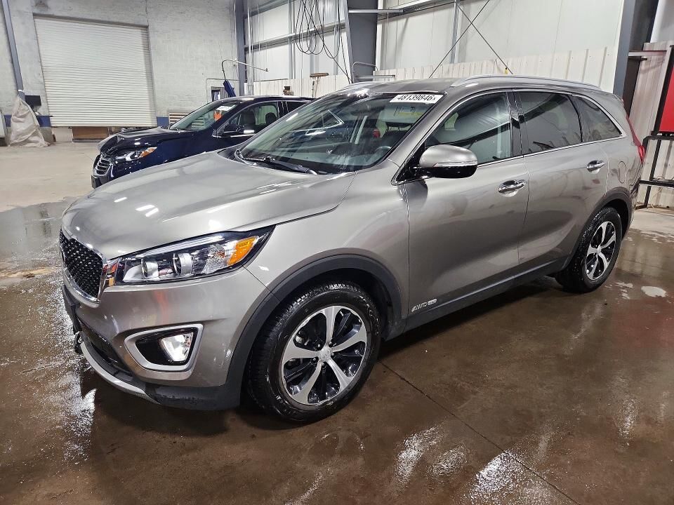 2017 KIA Sorento