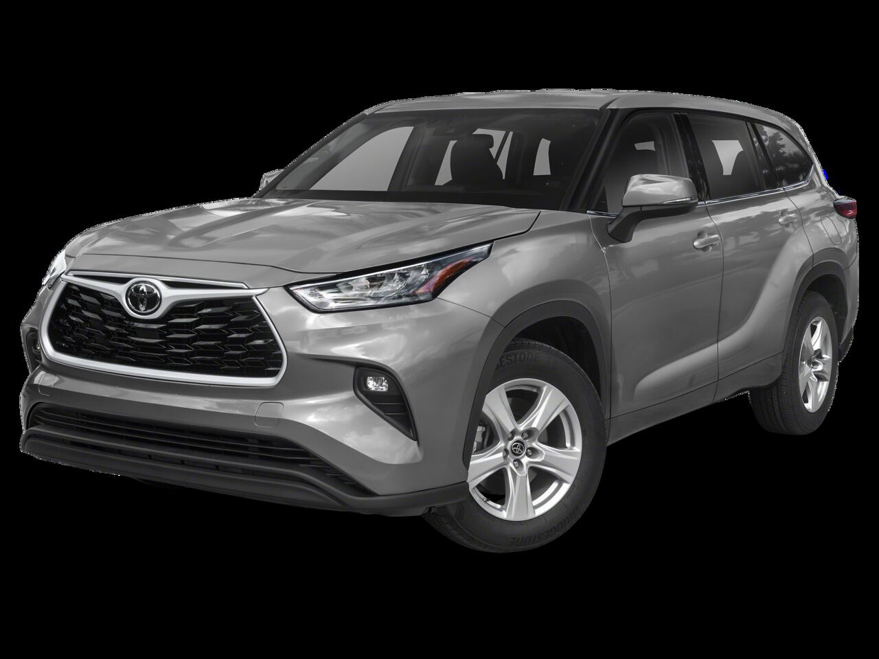 2021 TOYOTA Highlander