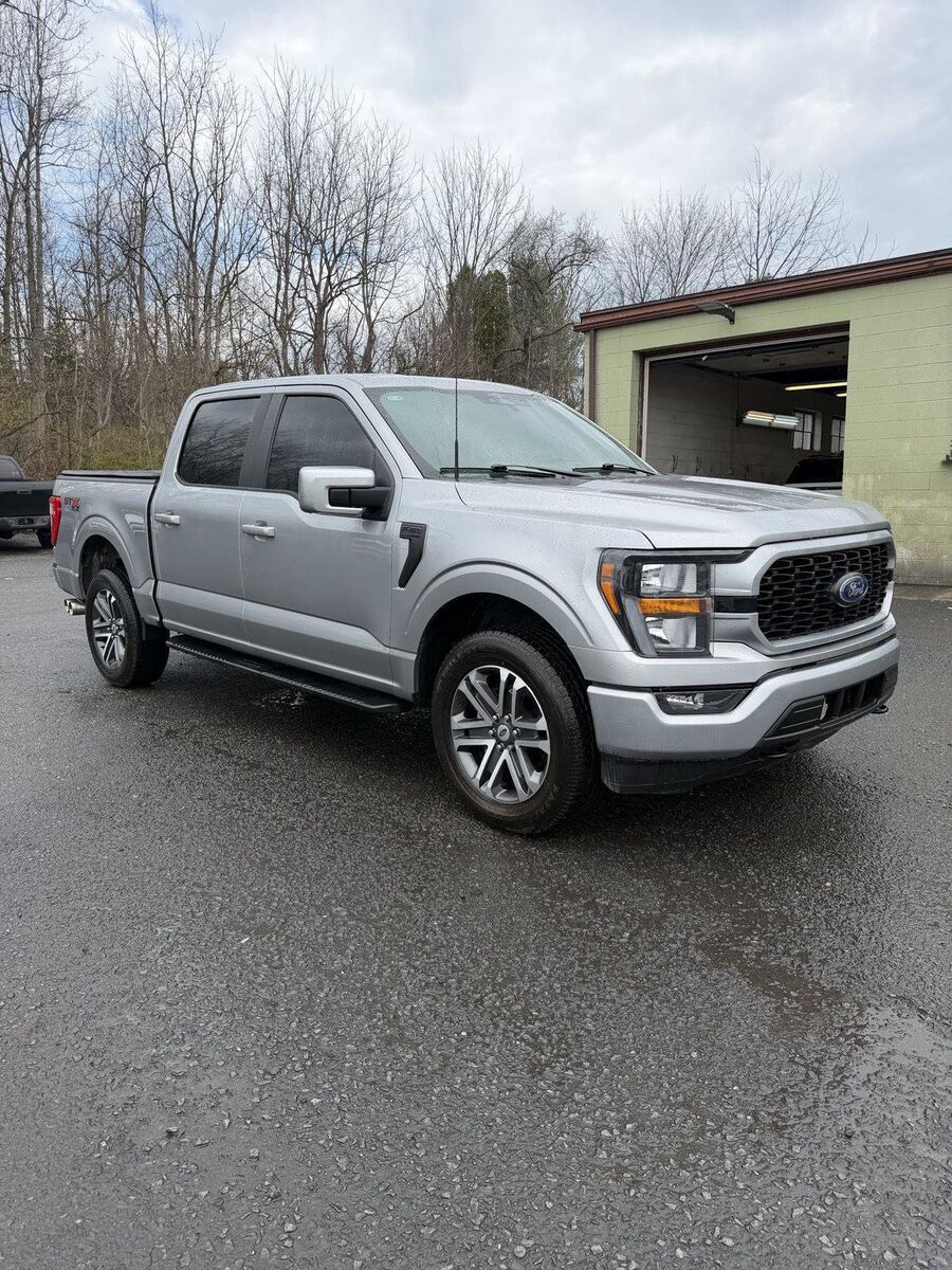 2023 FORD F-150