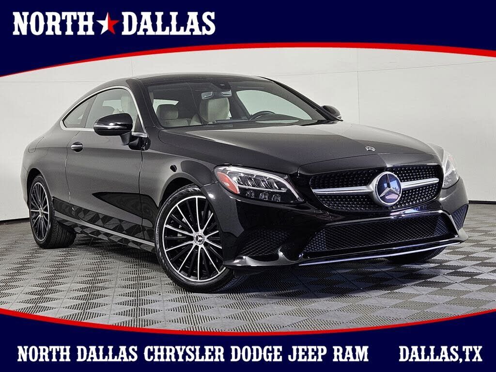 2019 MERCEDES-BENZ C-Class